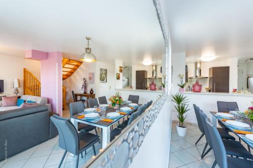 Facilities, Gite La Villa Omagny Paris Marne-la-Vallee in Paris Facilities, Gite La Villa Omagny Paris Marne-la-Vallee in Paris