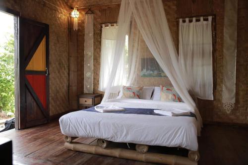 12m² 1 slaapkamer, 1 privé badkamer Bungalow in Doi Inthanon (nongtao homestay) in Doi Inthanon 12m² 1 slaapkamer, 1 privé badkamer Bungalow in Doi Inthanon (nongtao homestay) in Doi Inthanon