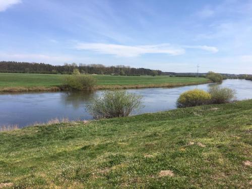 منزل 80 متر مربع من 2 غرفة و1 حمام خاص في Dorverden (Naturhaus Allerblick) in Dorverden منزل 80 متر مربع من 2 غرفة و1 حمام خاص في Dorverden (Naturhaus Allerblick) in Dorverden