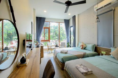 MAGNOLIA'S Can Tho near Hai Ba Trung Street MAGNOLIA'S Can Tho near Hai Ba Trung Street