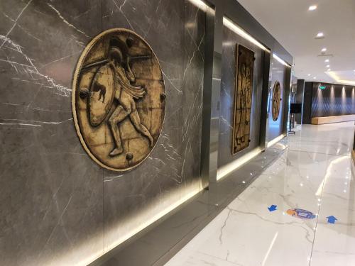 לובי, Akol Hotel in קנאקלה לובי, Akol Hotel in קנאקלה