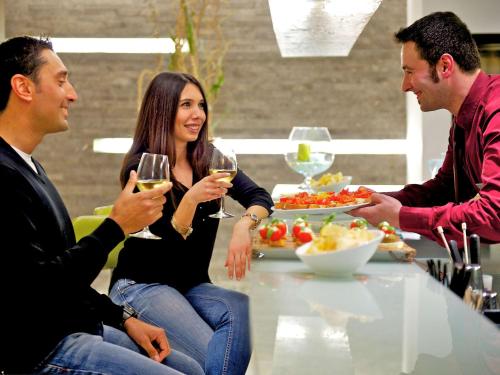 בר/טרקלין, Mercure Palermo Centro in פלרמו בר/טרקלין, Mercure Palermo Centro in פלרמו