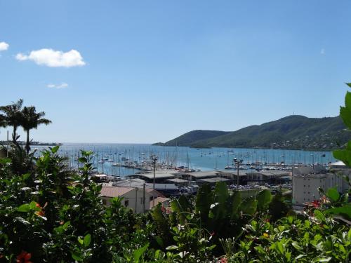 Cảnh quan, Residence des iles in Sainte-Anne Cảnh quan, Residence des iles in Sainte-Anne