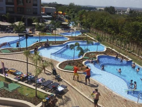 Facilities, Alta Vista Thermas Resort in Caldas Novas Facilities, Alta Vista Thermas Resort in Caldas Novas