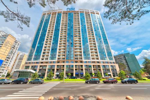 Apartment Voskresenska 18 , Парковые Озера in Dniprovskyj Apartment Voskresenska 18 , Парковые Озера in Dniprovskyj