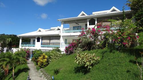 Lối vào, Residence des iles in Sainte-Anne Lối vào, Residence des iles in Sainte-Anne