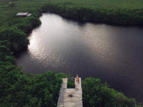 Nativus Glamping & Cenote Tulum