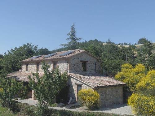 Exterior view, Apartment in Pennabilli with Garden, Garden Furniture, BBQ in Pennabilli Exterior view, Apartment in Pennabilli with Garden, Garden Furniture, BBQ in Pennabilli