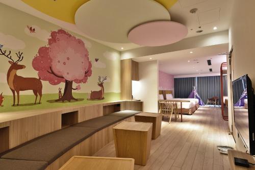 The Brick Hotel in Puzi City The Brick Hotel in Puzi City