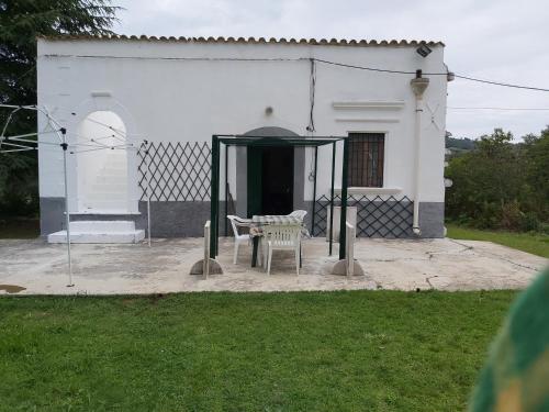 Casa colonica di campagna come era una volta in Peschici Casa colonica di campagna come era una volta in Peschici
