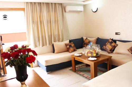 Hotel Club Almoggar Garden Beach in Agadir Hotel Club Almoggar Garden Beach in Agadir