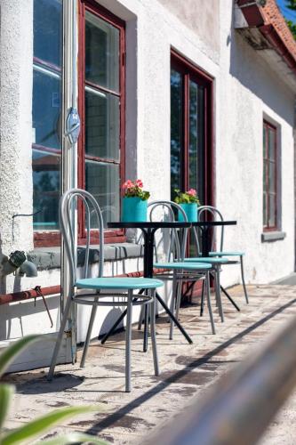 Restaurant, Mejeriet Stenkyrka in Tingstade Restaurant, Mejeriet Stenkyrka in Tingstade