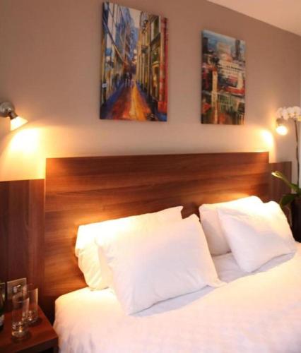 Pokoj pro hosty, Leonardo Royal Hotel Birmingham in Birmingham Pokoj pro hosty, Leonardo Royal Hotel Birmingham in Birmingham