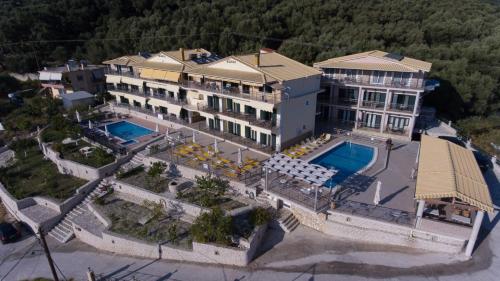 Exterior view, Eleni Studios Parga in Parga Exterior view, Eleni Studios Parga in Parga