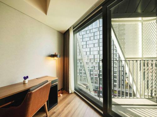 Einrichtungen, Mercure Ambassador Seoul Hongdae in Hongdae Einrichtungen, Mercure Ambassador Seoul Hongdae in Hongdae