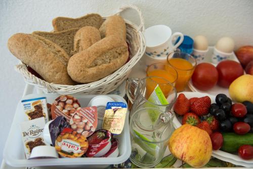 Φαγητό και ποτό, B&B Molenaar in Άμελαντ Φαγητό και ποτό, B&B Molenaar in Άμελαντ