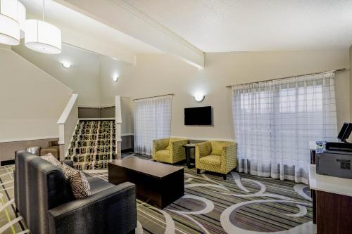 埃爾多拉多溫德姆拉昆塔酒店 (La Quinta Inn by Wyndham El Dorado) in 艾爾多拉多 (AR) 埃爾多拉多溫德姆拉昆塔酒店 (La Quinta Inn by Wyndham El Dorado) in 艾爾多拉多 (AR)