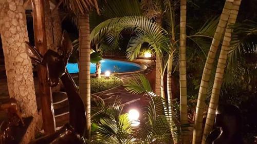 Boutique Hotel Nyumbani Tembo in Watamu Boutique Hotel Nyumbani Tembo in Watamu