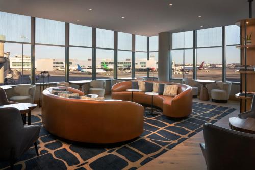 Grand Hyatt At Sfo near San Franciscó-i nemzetközi repülőtér Grand Hyatt At Sfo near San Franciscó-i nemzetközi repülőtér