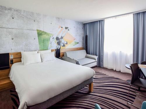 Instalações, Novotel Szczecin Centrum in Szczecin Instalações, Novotel Szczecin Centrum in Szczecin