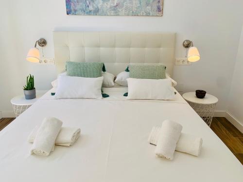 Homely Málaga Luxury Atarazanas