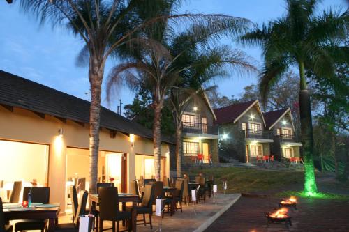 Restaurante, Destiny Lodge in White River Restaurante, Destiny Lodge in White River