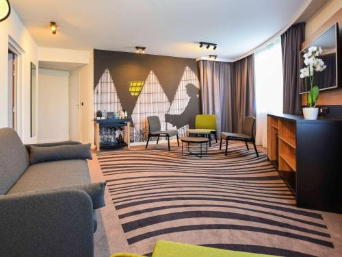 Faciliteiten, Novotel Szczecin Centrum in Szczecin Faciliteiten, Novotel Szczecin Centrum in Szczecin