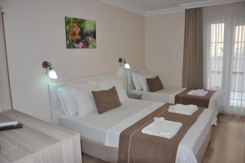 Neoss Boutique Hotel in 塞費里希薩爾 Neoss Boutique Hotel in 塞費里希薩爾