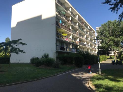 Appartement T4 a 10 minutes d'Orly in Chilly-Mazarin Appartement T4 a 10 minutes d'Orly in Chilly-Mazarin