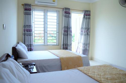 Guestroom, Khach san Phuong Dung in Cua Lo Beach Guestroom, Khach san Phuong Dung in Cua Lo Beach