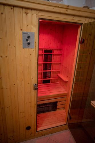 Sauna, Gyula Panzio in Ujvaros Sauna, Gyula Panzio in Ujvaros