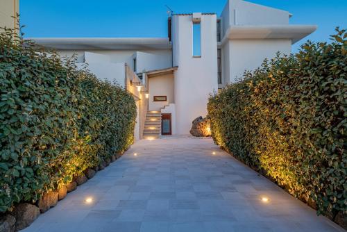 مدخل, Hotel Le Mimose in San Teodoro City Centre مدخل, Hotel Le Mimose in San Teodoro City Centre