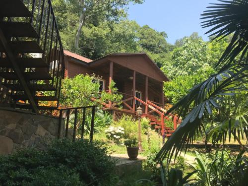 Exterior view, Guest House on the Sea in 72-y km Exterior view, Guest House on the Sea in 72-y km