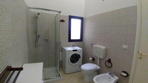 Bathroom, Casa Lucia in Sava Bathroom, Casa Lucia in Sava