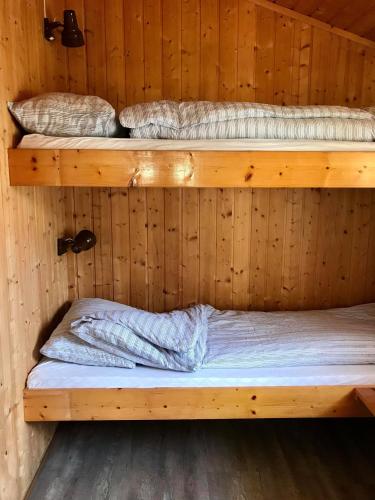 Nesheim Hytter & Camping in วอสเซวังเงน Nesheim Hytter & Camping in วอสเซวังเงน