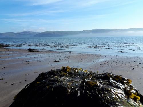 Beach, Corsewall Arms Guest House in Kirkcolm Beach, Corsewall Arms Guest House in Kirkcolm