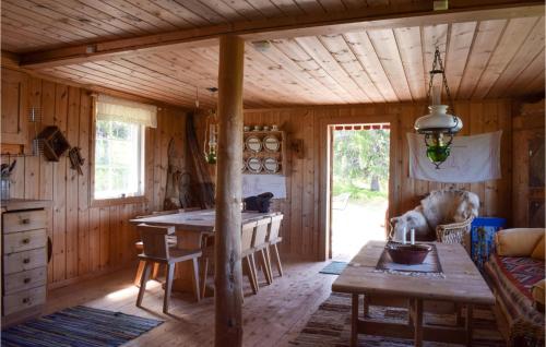 3 Bedroom Nice Home In Sør-Fron in אוטטה 3 Bedroom Nice Home In Sør-Fron in אוטטה