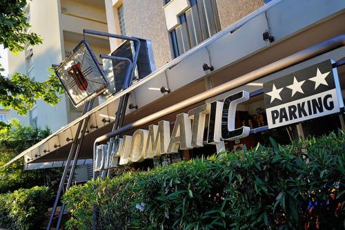 This photo about Hotel Diplomatic shared on HyHotel.com