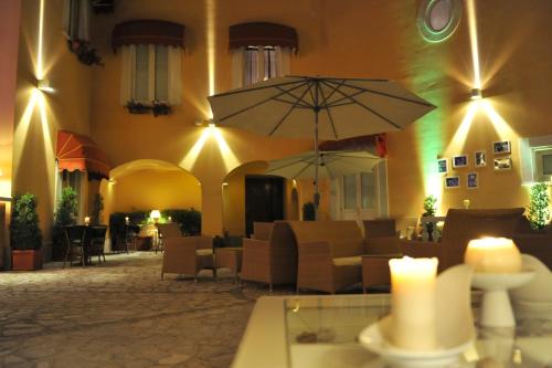 This photo about San Leucio Resort shared on HyHotel.com