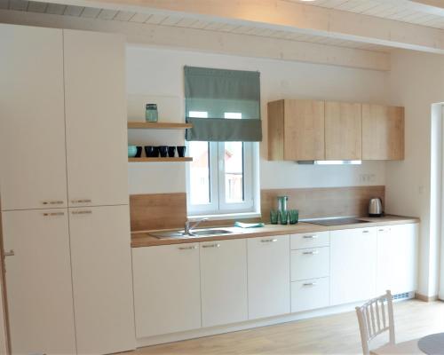Kitchen, Apartmany Deluxe in Sázava (Vysocina) Kitchen, Apartmany Deluxe in Sázava (Vysocina)