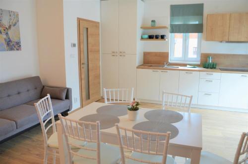 Kitchen, Apartmany Deluxe in Sázava (Vysocina) Kitchen, Apartmany Deluxe in Sázava (Vysocina)