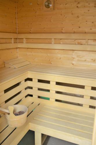 Sauna, Resort Erich in Sázava (Vysocina) Sauna, Resort Erich in Sázava (Vysocina)