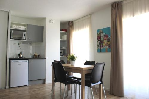 Apartamentos Résidence Suiteasy République
