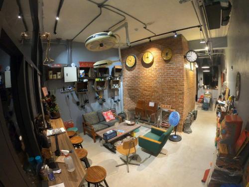 途中玉里青年旅舍On My Way Yuli Hostel in Yuli Township 途中玉里青年旅舍On My Way Yuli Hostel in Yuli Township