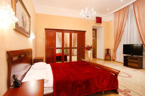 Ekaterina Hotel in Odessa stadscentrum Ekaterina Hotel in Odessa stadscentrum
