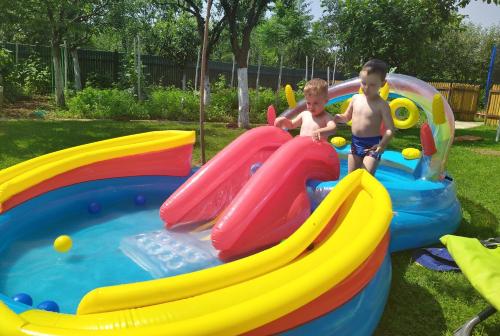 Podgoria Guesthouse- Camere de inchiriat in ปอดกอเรีย Podgoria Guesthouse- Camere de inchiriat in ปอดกอเรีย
