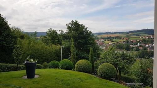 Vistas, Ferienwohnung Gockels-Auszeit in Bad Wildungen Vistas, Ferienwohnung Gockels-Auszeit in Bad Wildungen