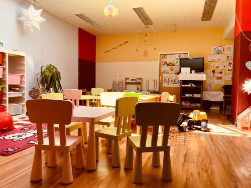 Kid’s club, Sporthotel Royer in Schladming Kid’s club, Sporthotel Royer in Schladming
