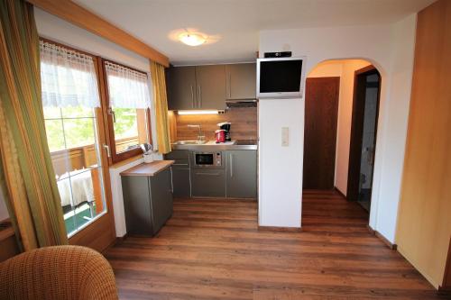 ห้องครัว, Ivos Sonnenpension in คลัมม์ ห้องครัว, Ivos Sonnenpension in คลัมม์