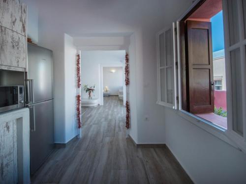 浴室, 艾內米別墅 (Anemi House & Villas) in 聖托里尼 浴室, 艾內米別墅 (Anemi House & Villas) in 聖托里尼